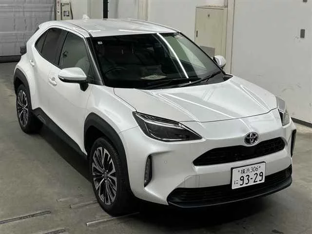 Toyota Yaris Cross MXPB10 2023